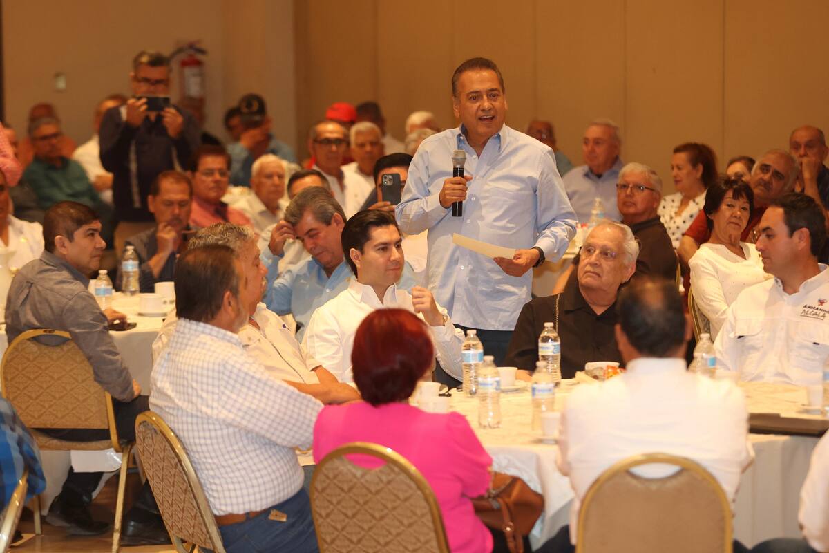 Escucha Beltrones a líderes cetemistas