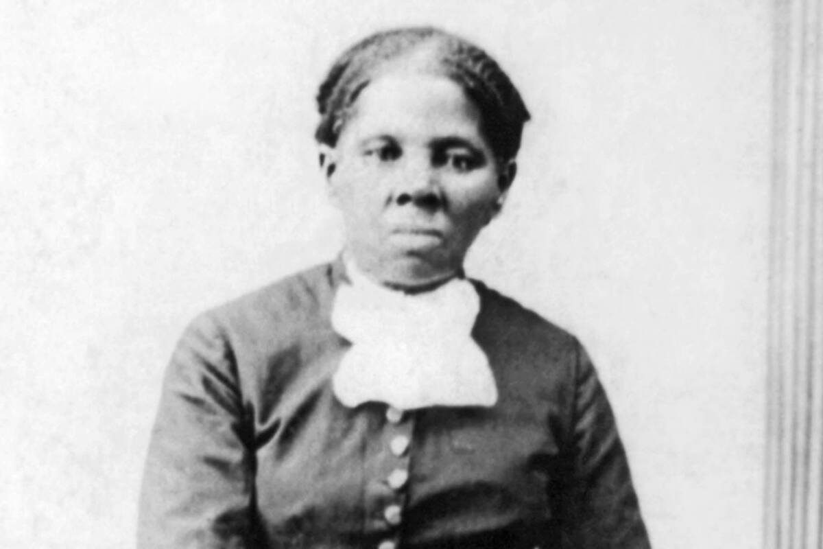 Quién es Harriet Tubman la mujer negra que el gobierno de Joe Biden busca colocarla en los dólares
