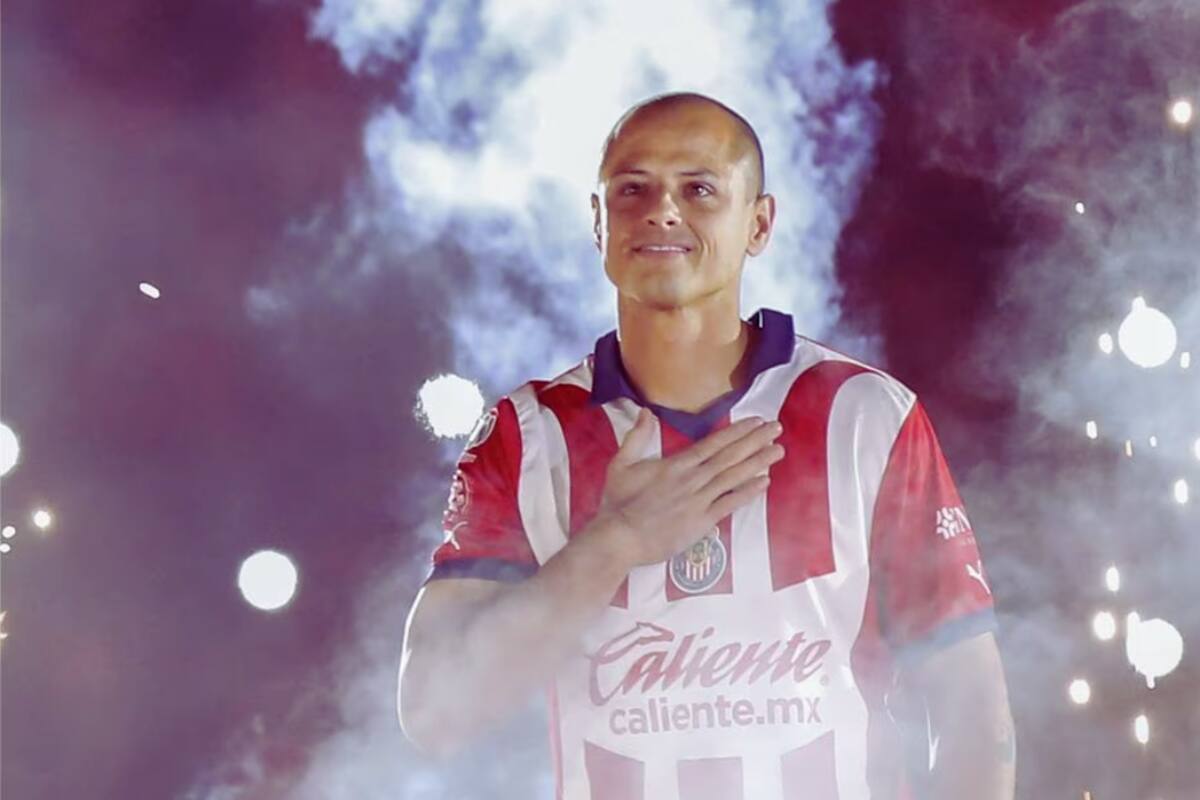 Debut de ‘Chicharito’ en el Clausura 2024: ¿Regresará a Tiempo para el Clásico Nacional?