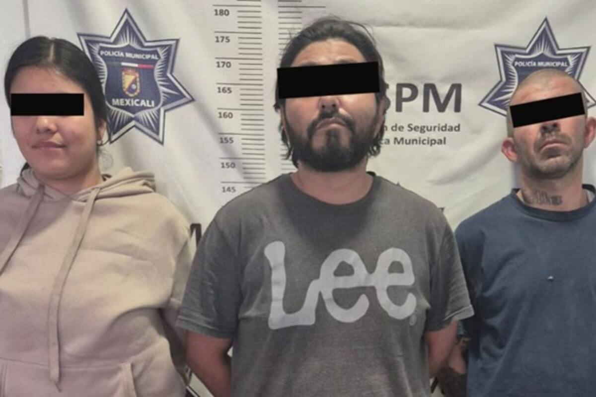 Caen tres con escopeta tras circular a exceso de velocidad