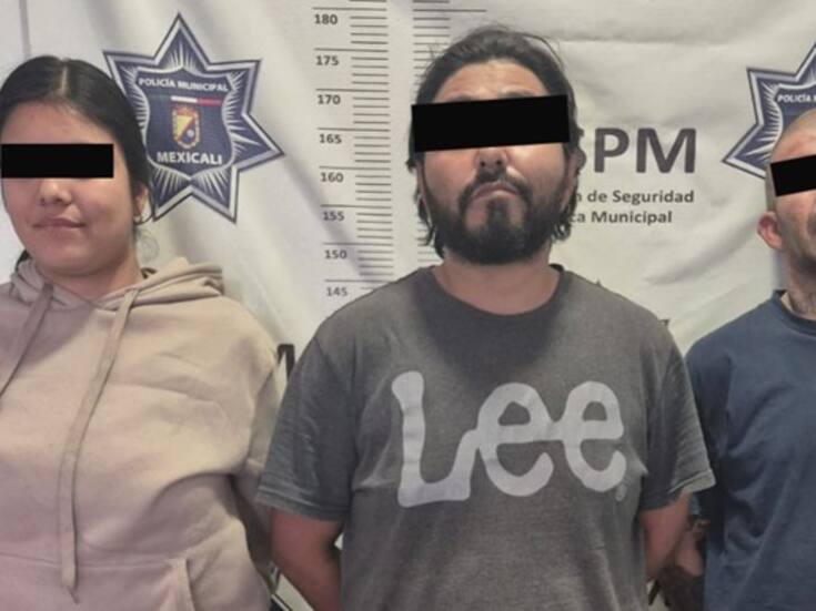 Caen tres con escopeta tras circular a exceso de velocidad