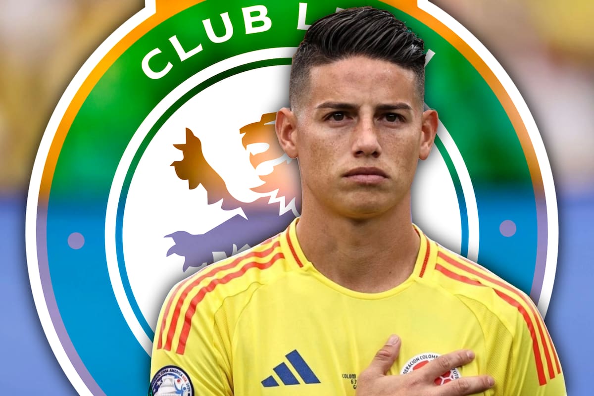 ¡BOMBA! León estaría cerca de fichar a James Rodríguez
