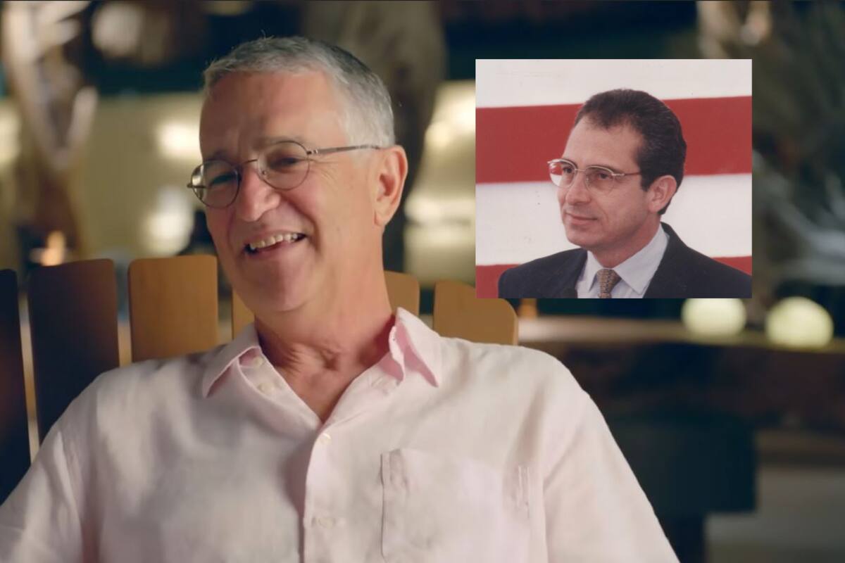 Ricardo Salinas Pliego dijo que Ernesto Zedillo le puso una "cagotiza" tras mensaje por asesinato de Paco Stanley