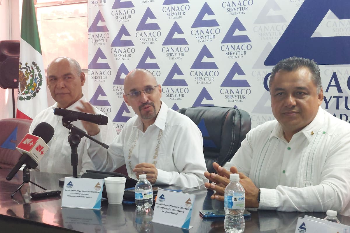 Concanaco presenta resultados de estudio sobre extorsión en el país