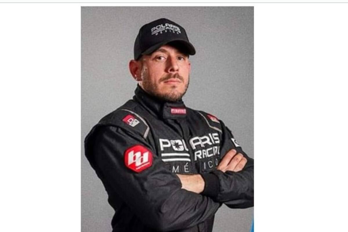 Fallece piloto de carreras Aníbal López