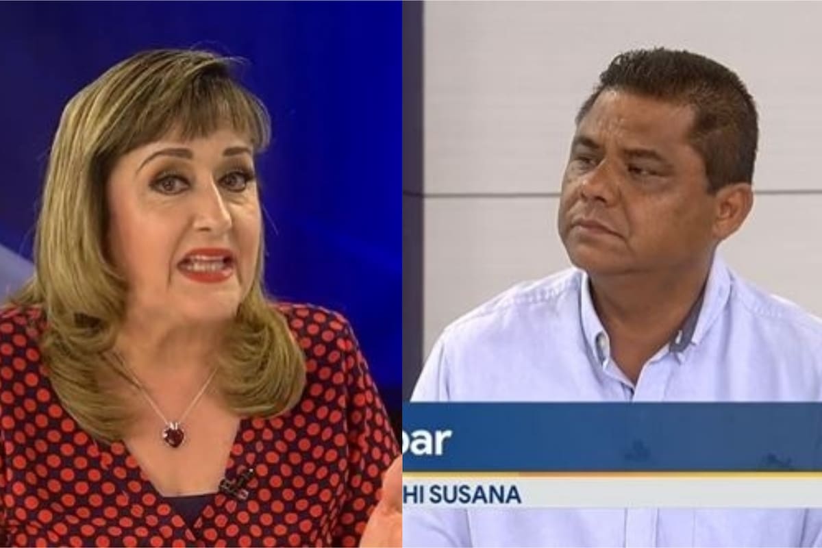 María Julia Lafuente: Critican a periodista que dijo que Debanhi no fue raptada y que se cayó en la cisterna