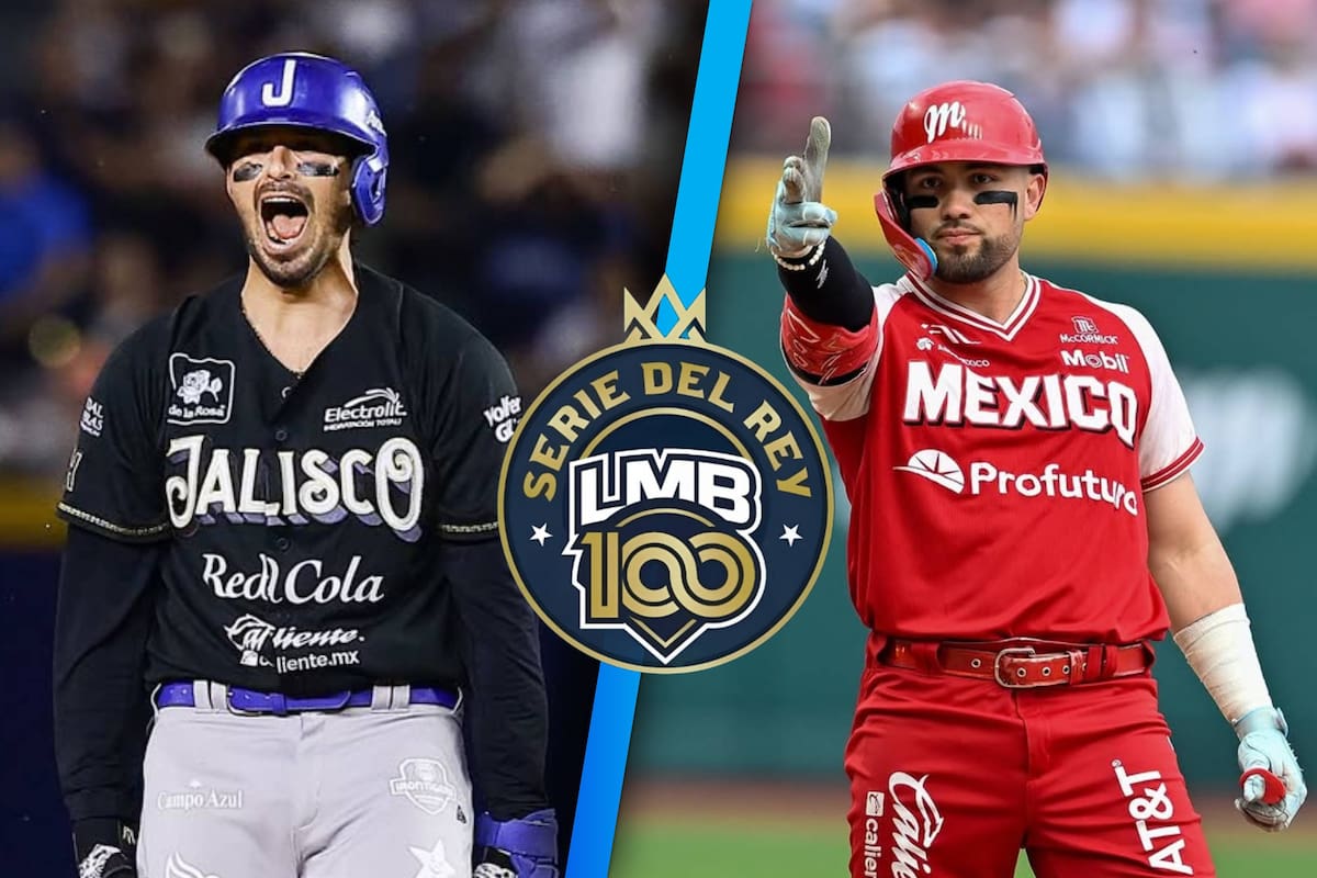 Diablos Rojos y Charros de Jalisco definirán al Rey de la Liga Mexicana de Beisbol