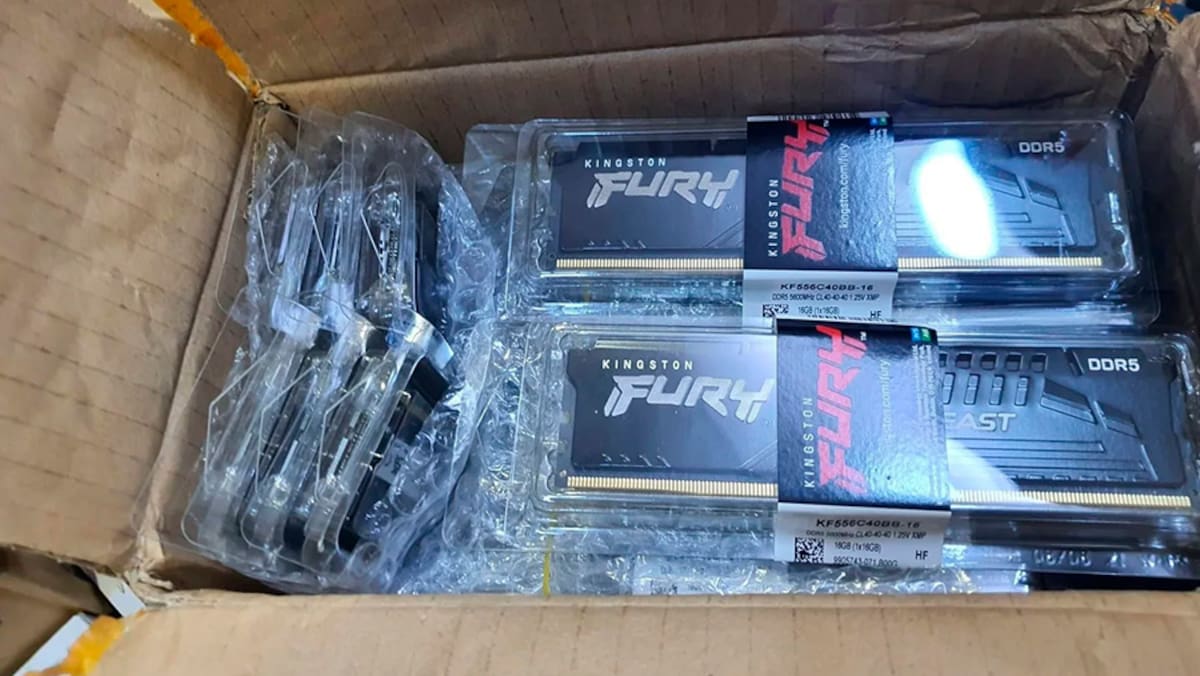 El valor comercial del hardware supera los 119 mil pesos en el mercado actual. /Reddit