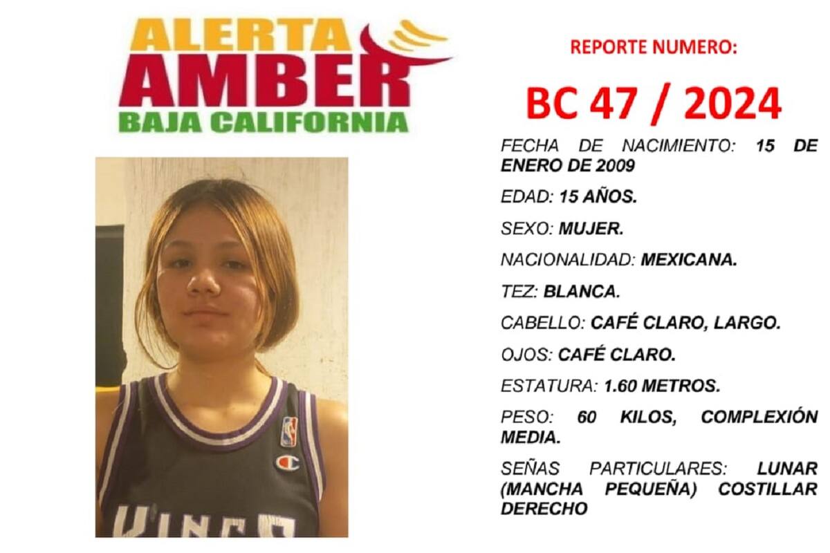 Reportan a FGE más menores desaparecidos