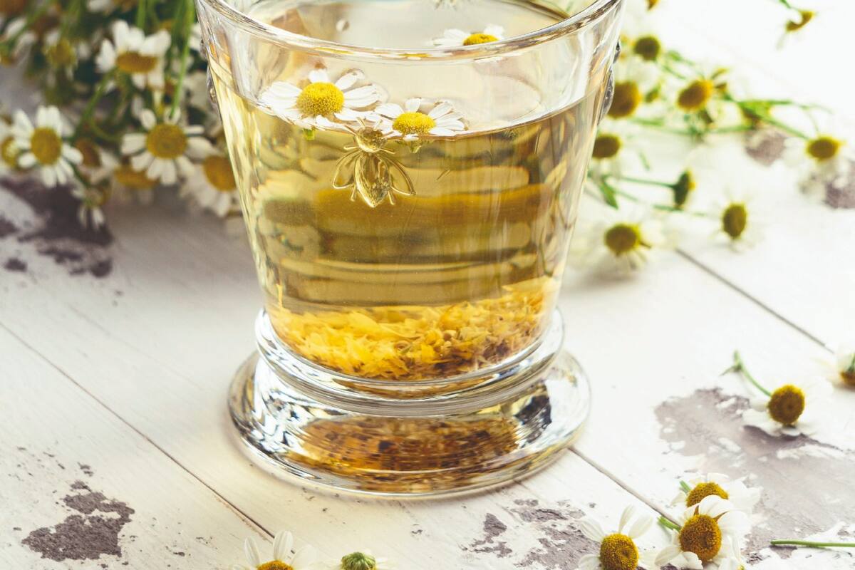 ¿Cuál es el efecto de beber té de manzanilla a diario?