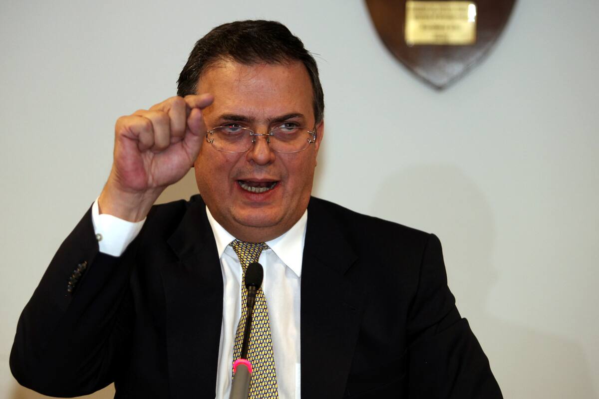 México pide agilizar asistencia migratoria a EU