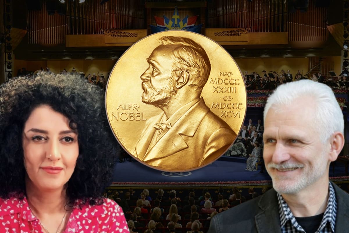 ¿Cuando será la entrega del Premio Nobel de la Paz 2024?