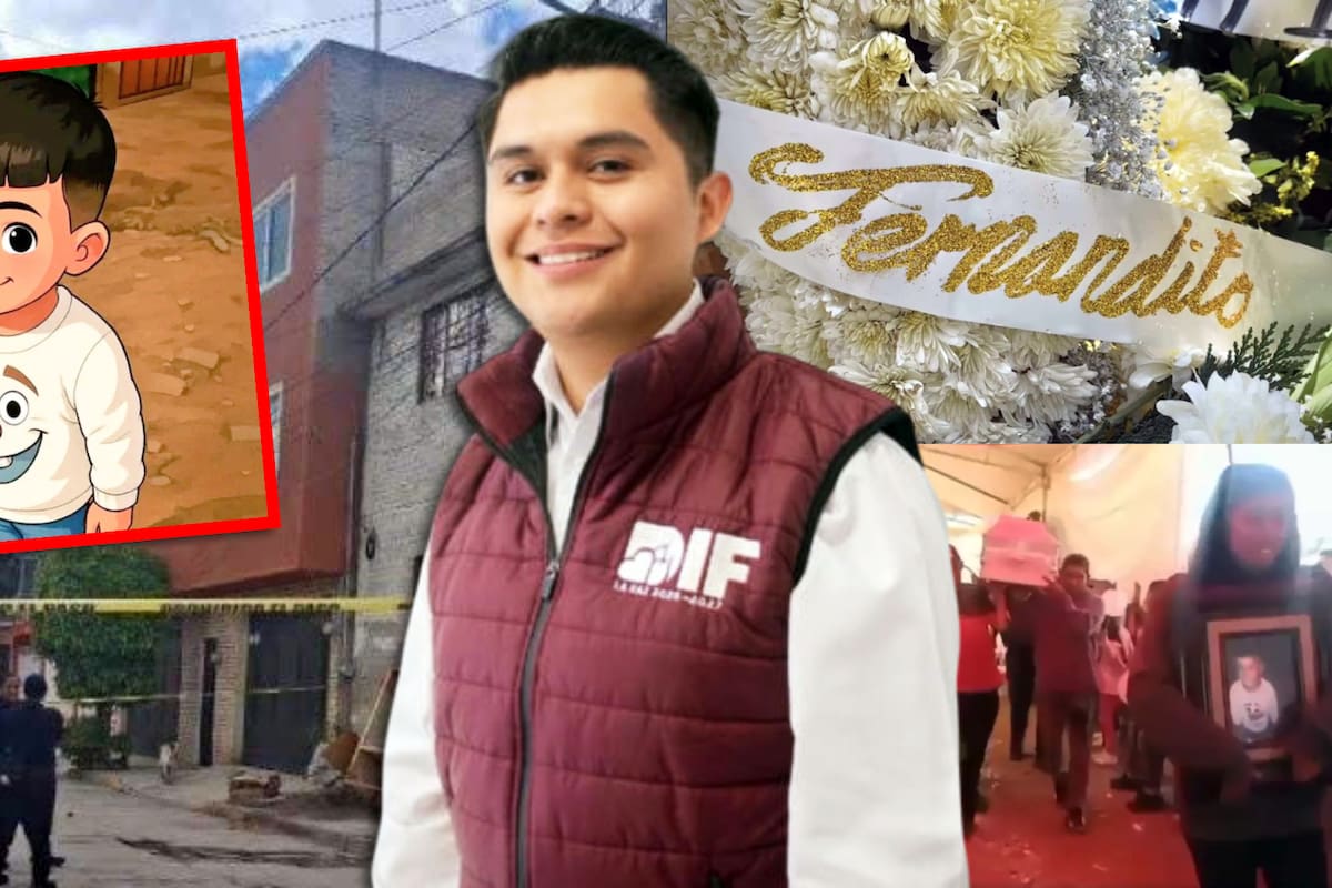 A una semana del asesinato de Fernandito, renuncia el director del DIF de La Paz, Edomex