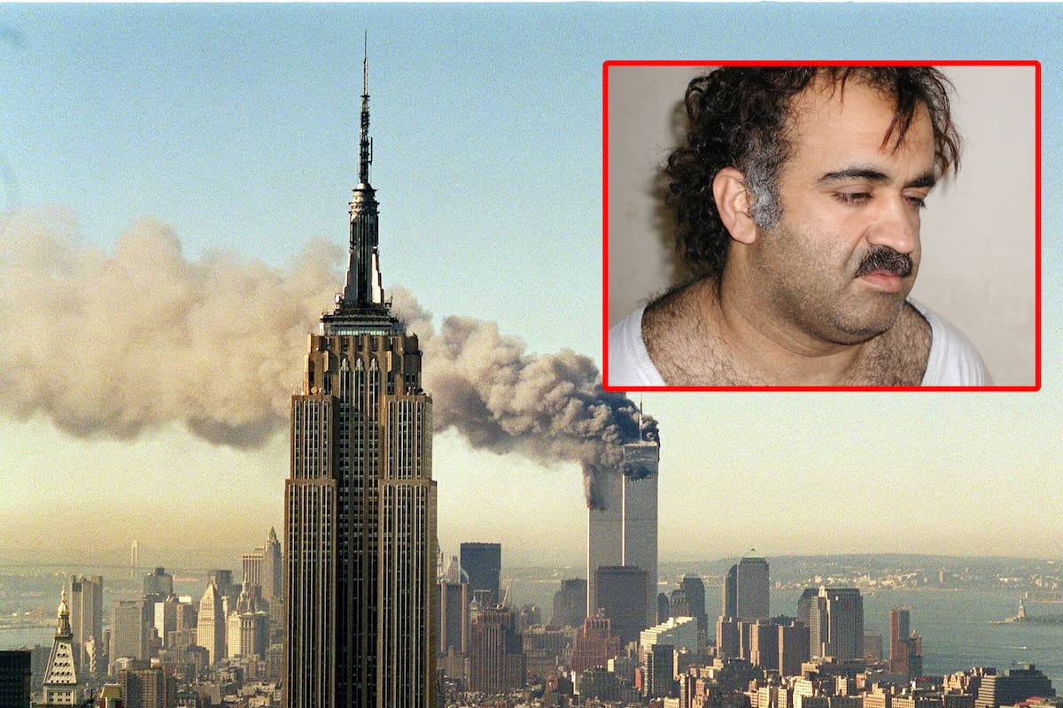 EEUU anula acuerdo con el autor intelectual del ataque del 9/11 a las Torres Gemelas que lo libraba de ser ejectado