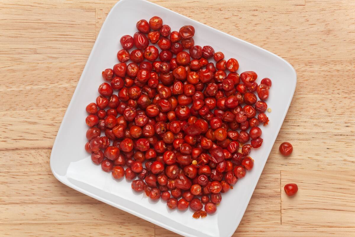 Chiltepín, el “oro rojo” de Sonora