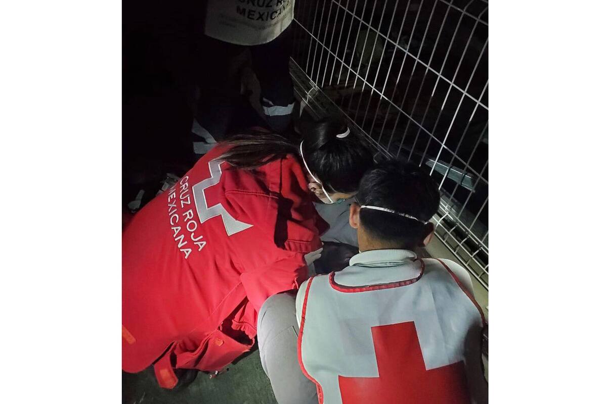 Frustran presunto suicidio en Rosarito