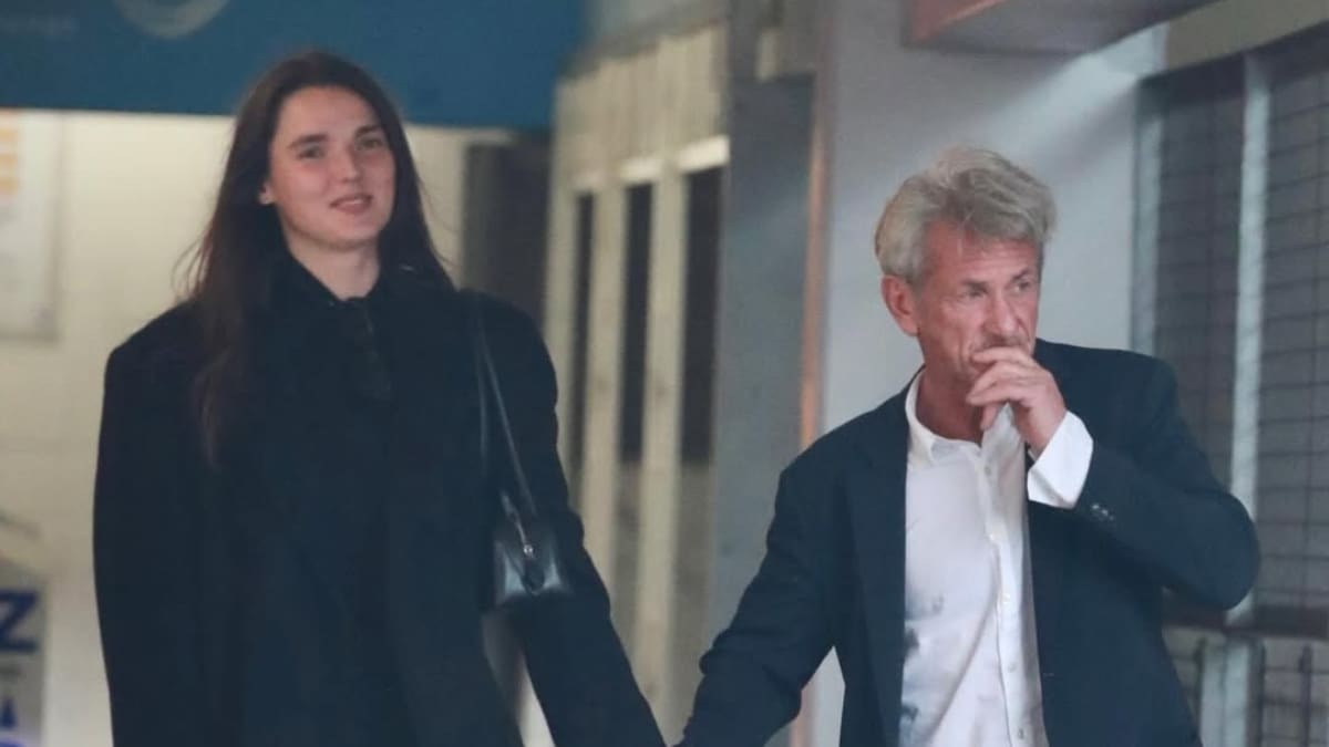 ¿Quién es Valeria Nicov? La novia de Sean Penn 30 años menor que el actor
