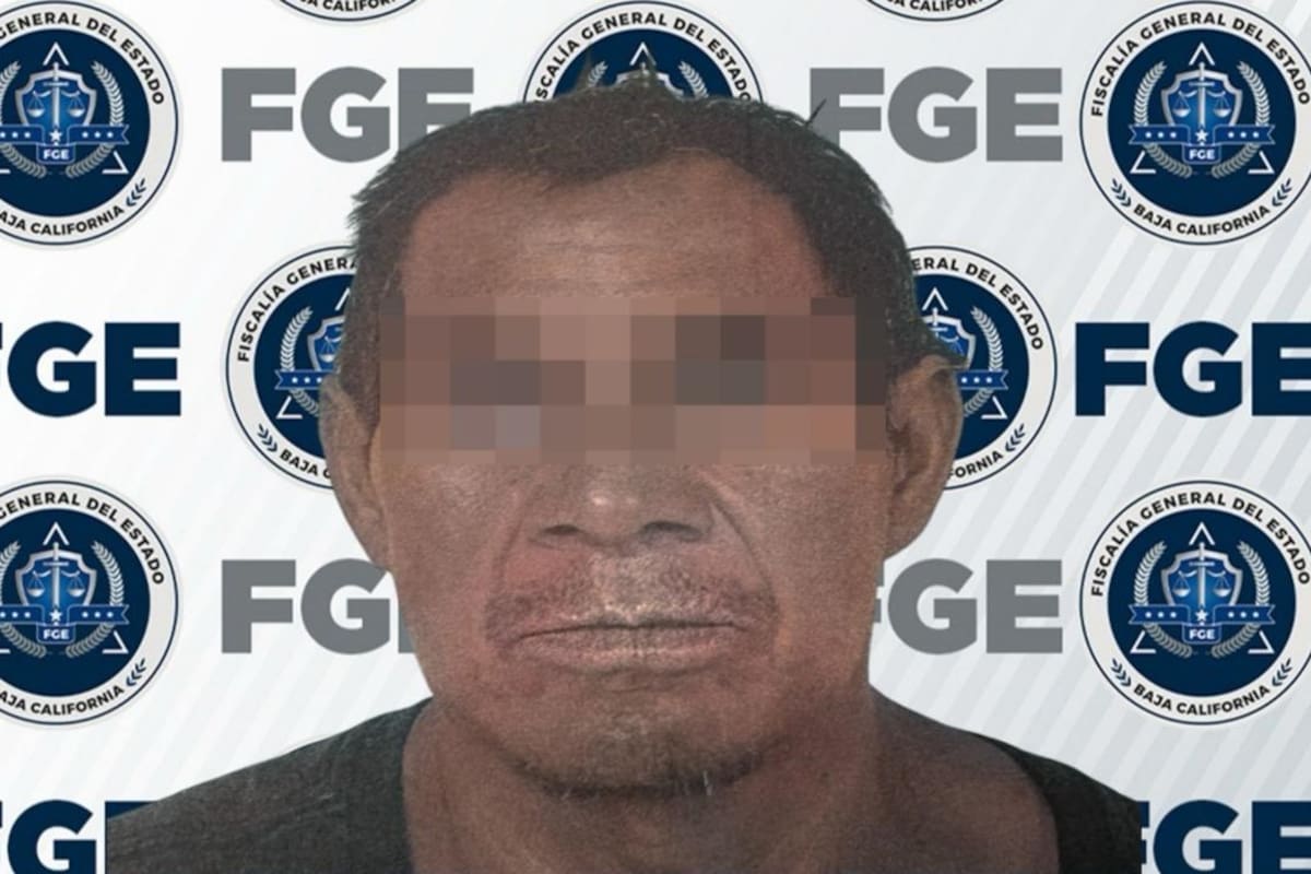 Hombre recibe vinculación a proceso por violencia familiar en Tecate