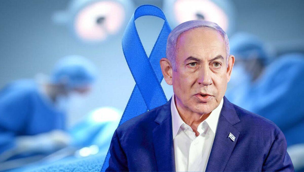 Benjamin Netanyahu se somete a cirugía para extirpar la próstata