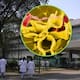 Brote de salmonela enferma a 100 médicos en Hospital General