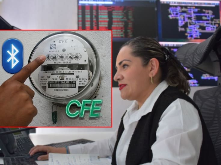 La CFE cambiará tu servicio de luz: podrás controlar tu consumo desde casa 24/7 y enfrentar menos apagones con medidores conectados e inteligencia artificial