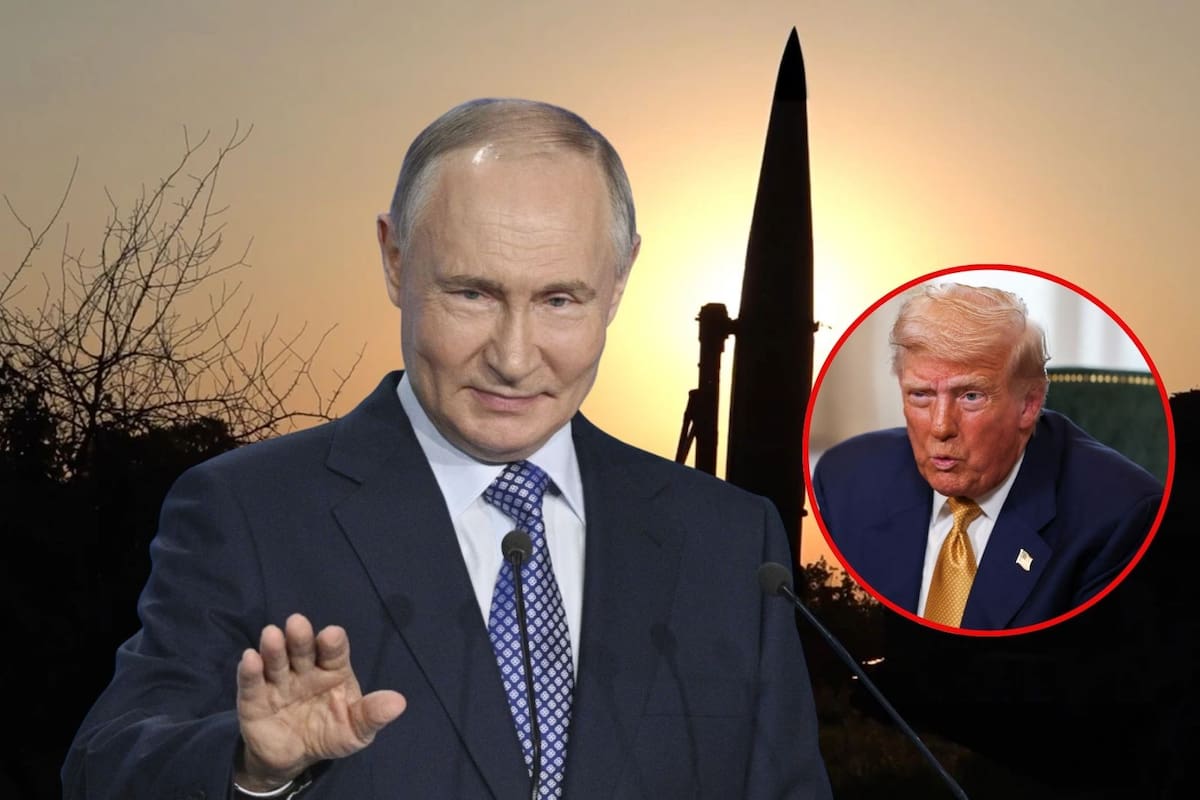 Rusia admite que desarrolló misiles en secreto pese a moratoria y ahora cuenta con “un arsenal bastante sustancial”