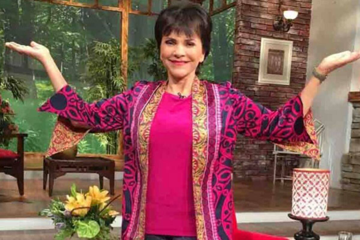 Nadie puede 'tumbar' a Pati Chapoy en los espectáculos