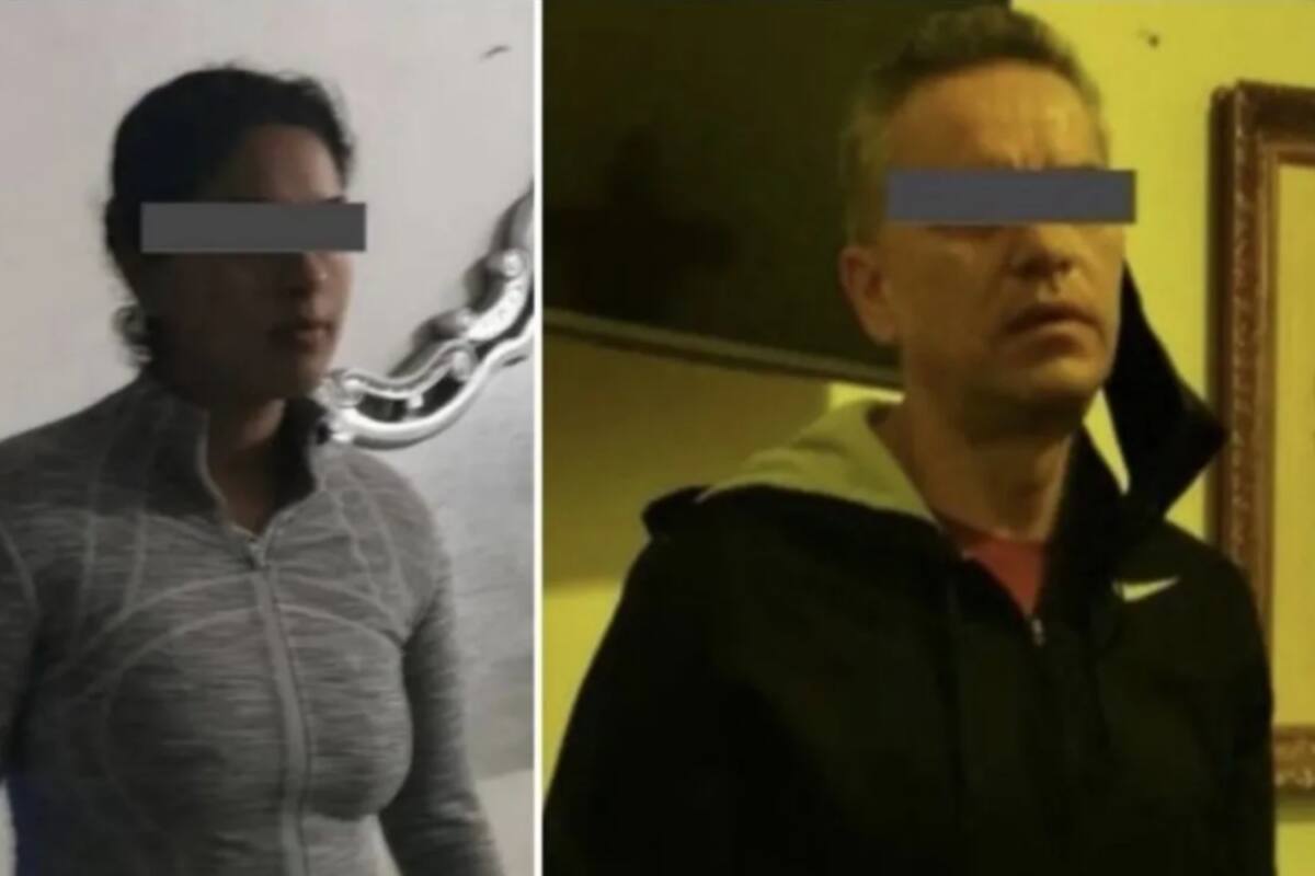 Lidy Alejandra, hija del exgobernador de Nayarit, Roberto Sandoval, es vinculada a proceso por lavado de dinero
