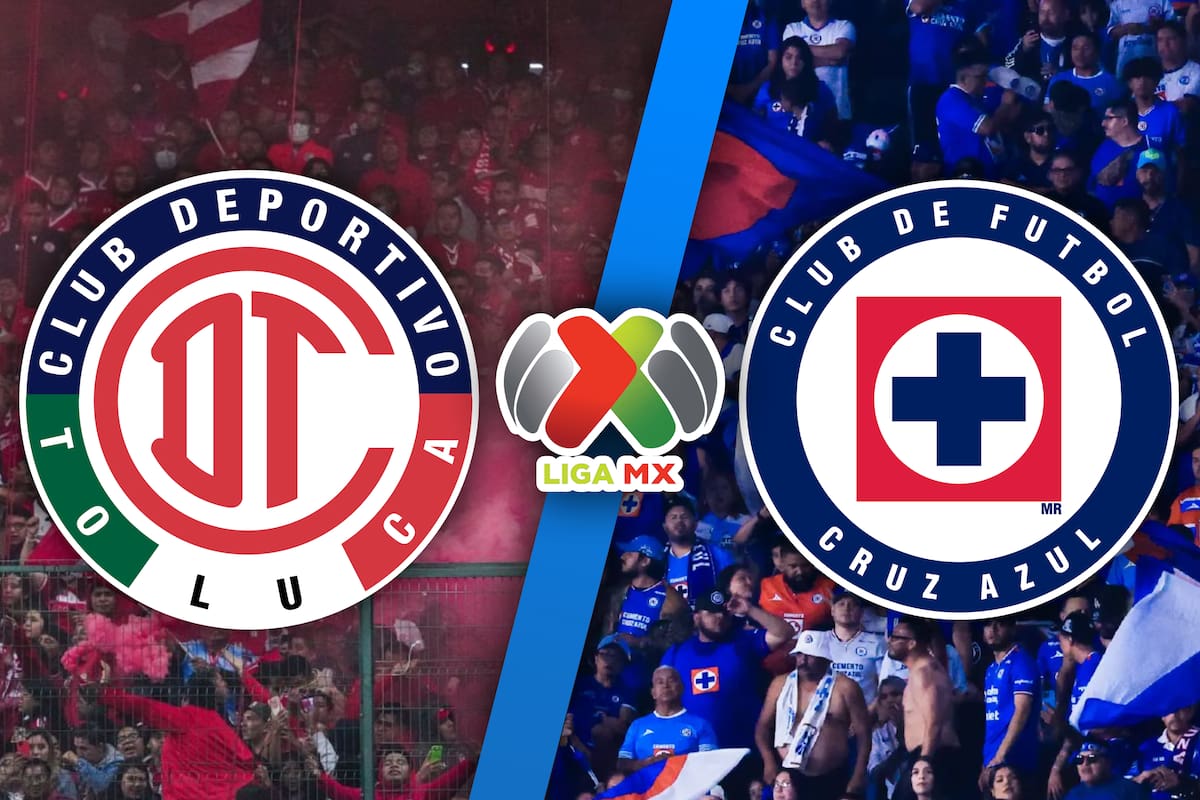 Toluca vs Cruz Azul EN VIVO: Liga MX Jornada 5 Clausura 2026 MINUTO A MINUTO