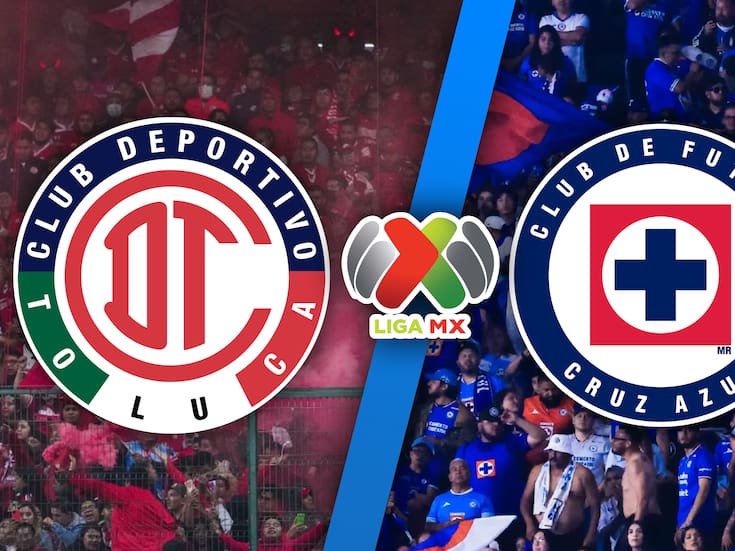 Toluca vs Cruz Azul EN VIVO: Liga MX Jornada 5 Clausura 2026 MINUTO A MINUTO