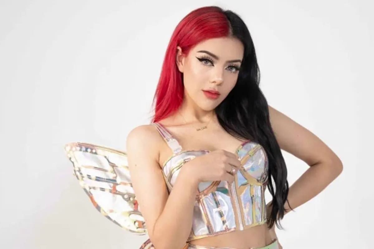 Doris Jocelyn la Tiktoker que presume la cultura mexicana: Descubre quién es