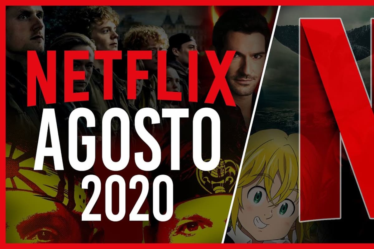 Conoce los títulos que Netflix ya tiene disponibles hoy