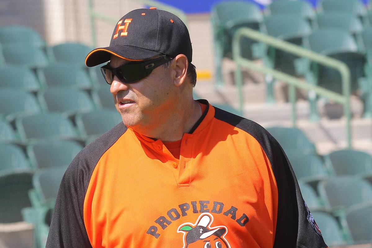 Cornelio García y Benjamín Gil estuvieron en las dos últimas finales entre Naranjeros y Tomateros