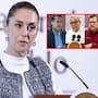 Sheinbaum descarta riesgos para México tras entrega de dos exfuncionarios de Rocha Moya a las autoridades de EEUU