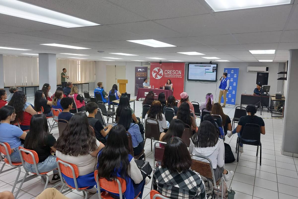 Es Nogales y su maquila, un atractor de migrantes