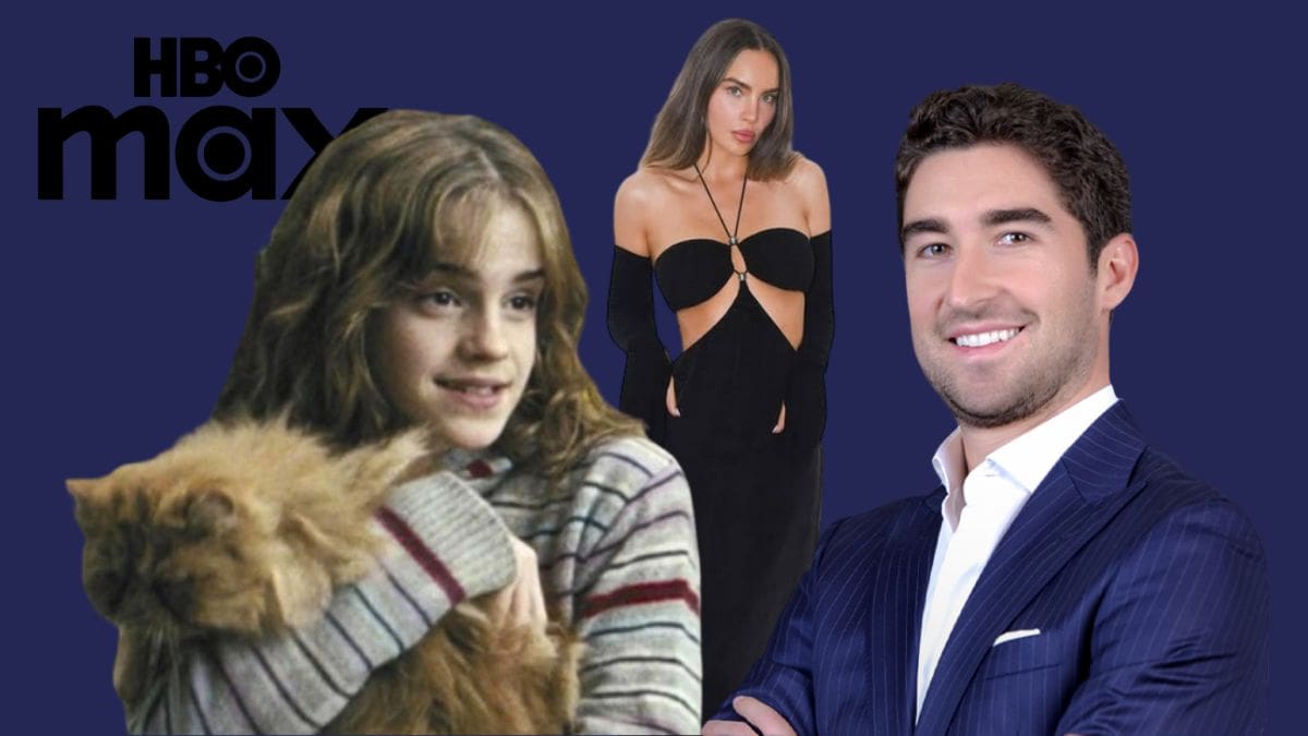 “A Hermione siempre le han gustado los gatos”: El post que HBO Max borró tras vincular a Gonzalo Hevia, Emma Watson y Belinda