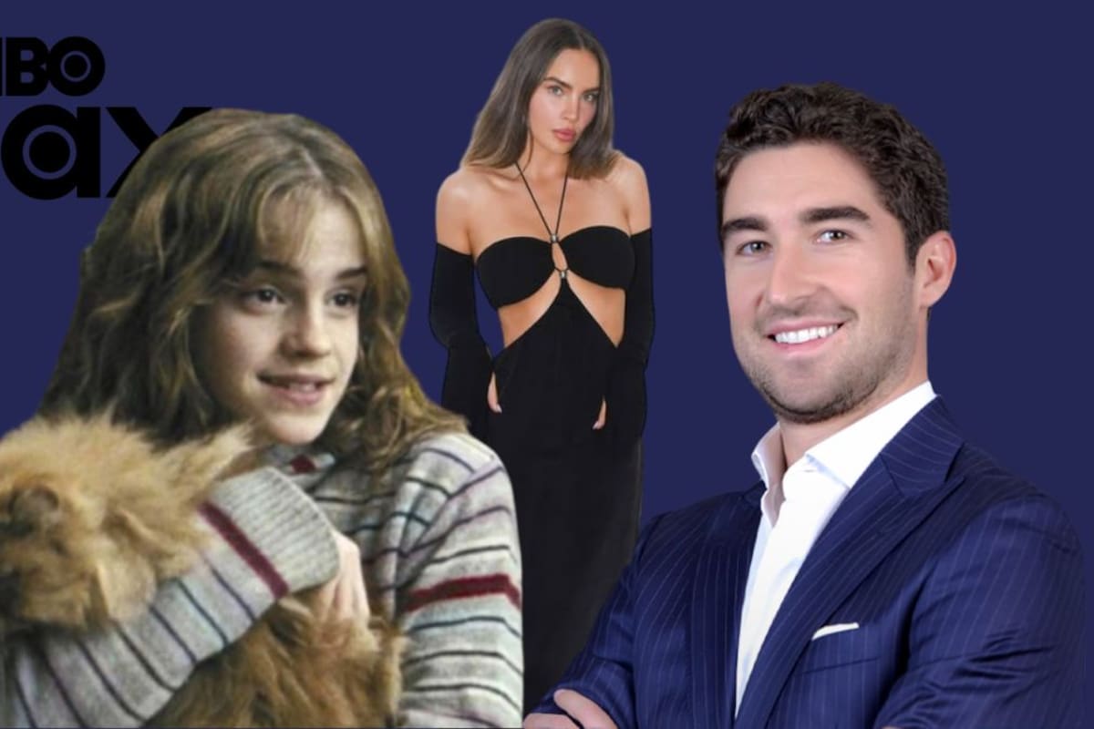 “A Hermione siempre le han gustado los gatos”: El post que HBO Max borró tras vincular a Gonzalo Hevia, Emma Watson y Belinda