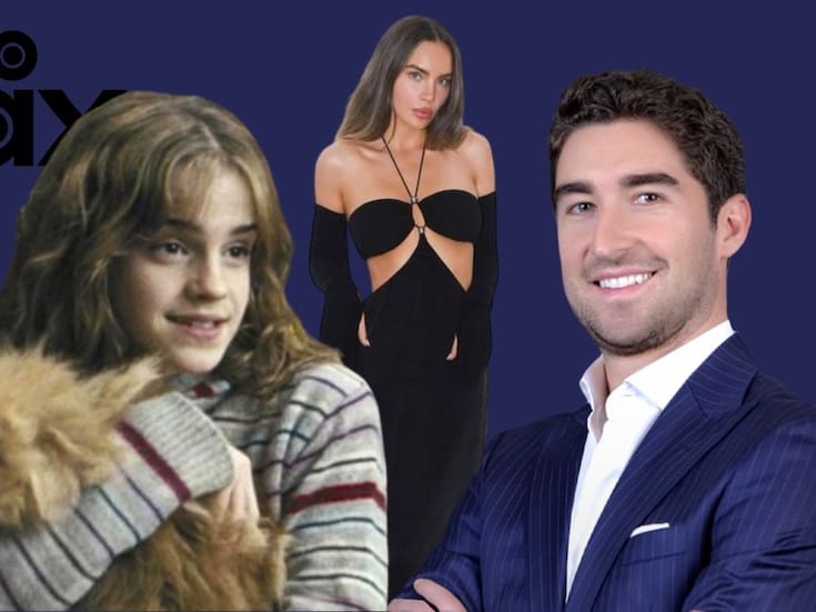 “A Hermione siempre le han gustado los gatos”: El post que HBO Max borró tras vincular a Gonzalo Hevia, Emma Watson y Belinda