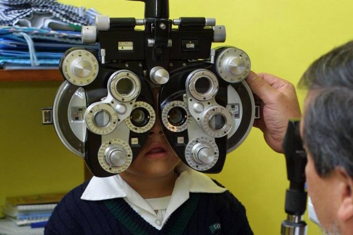Invitan a conocer salud visual