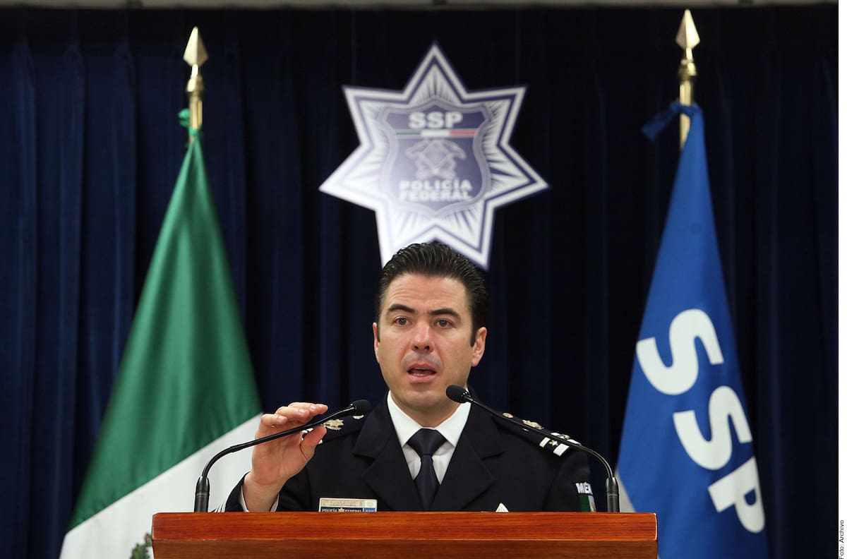 Tras dejar el servicio público al cierre de 2012, Cárdenas Palomino asumió en enero de 2013 la dirección de Adamantium Private Security Services.