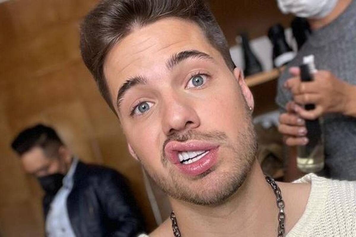 William Valdés denuncia robo de identidad