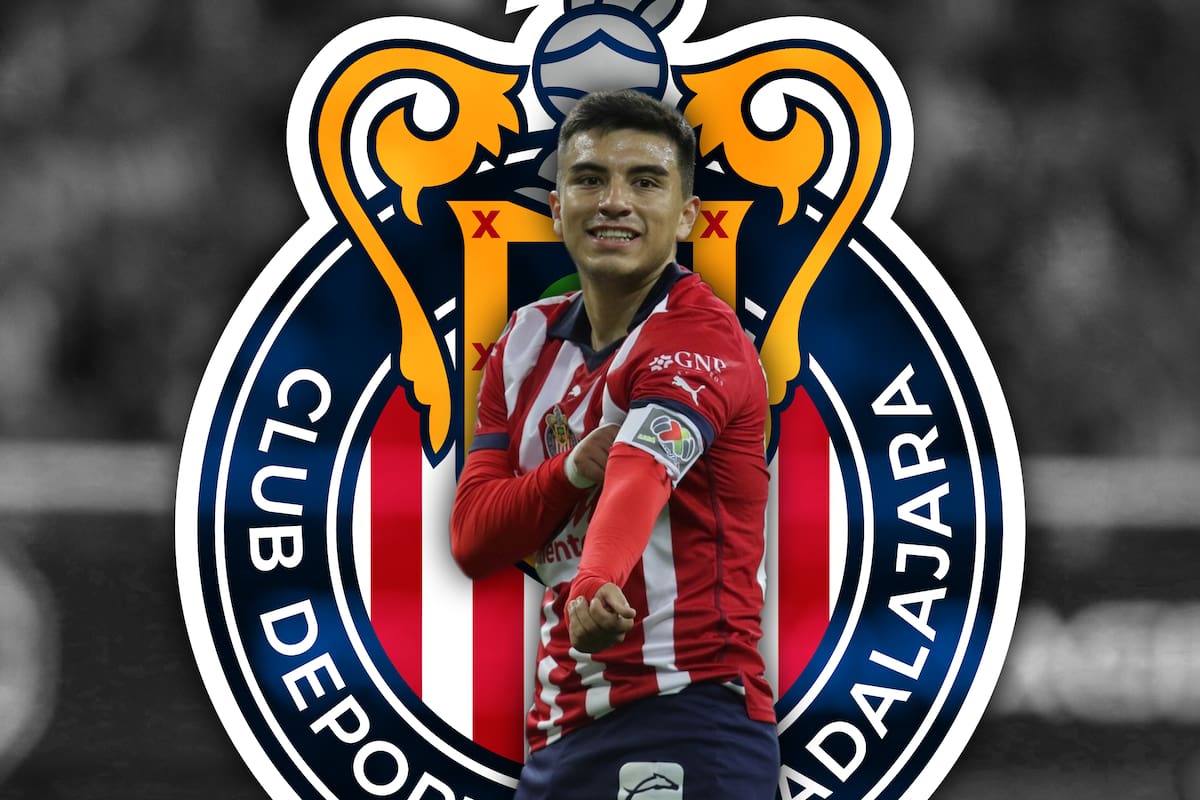 Chivas le dará salida a Fernando “Nene” Beltrán