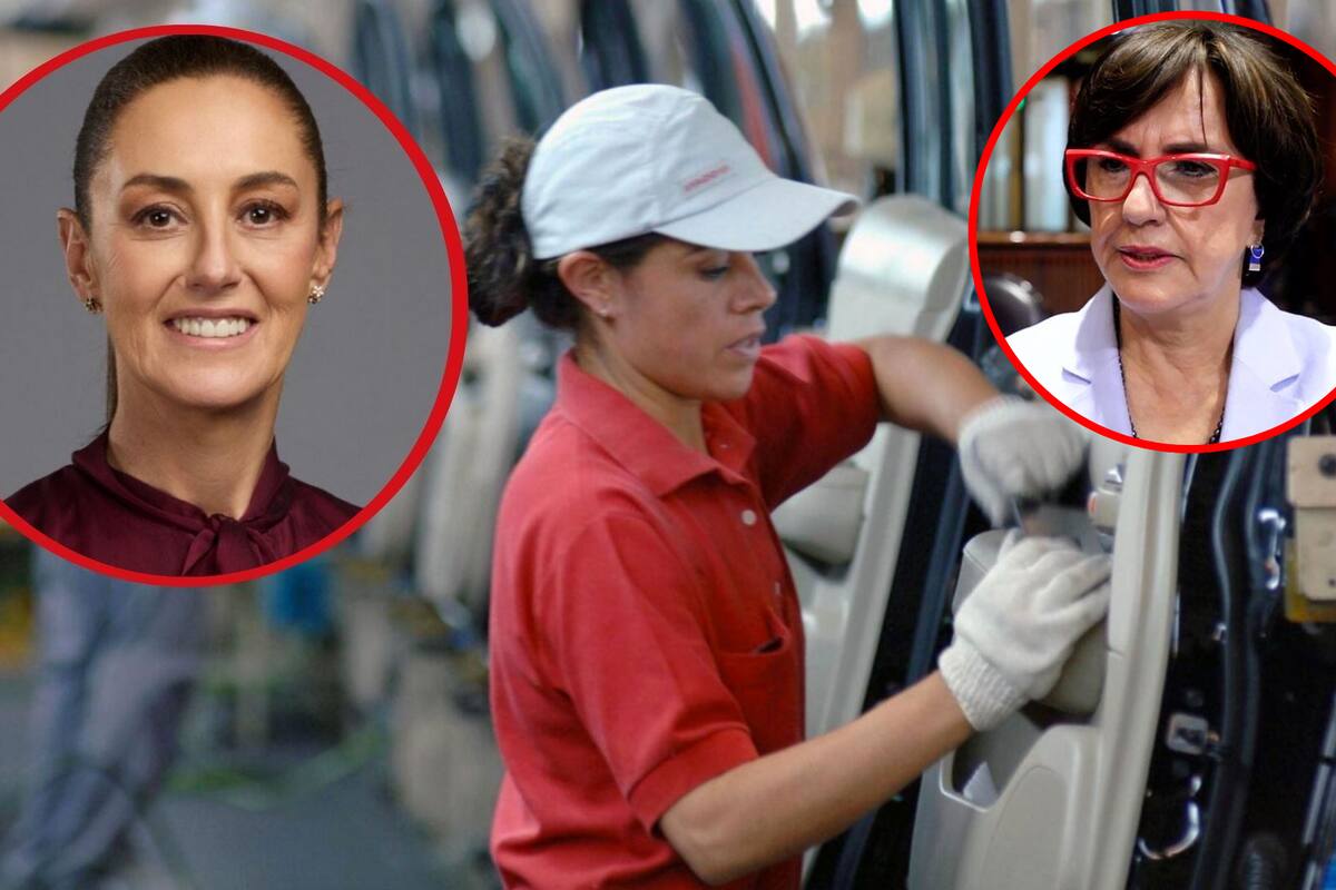 Diputada pide a Sheinbaum retomar iniciativa de la jornada laboral de 40 horas; qué dijo la presidenta