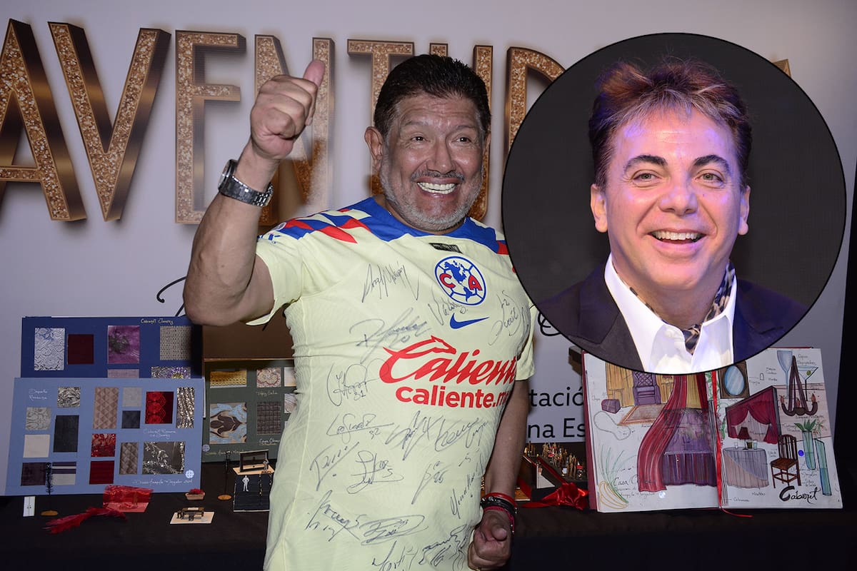 Juan Osorio busca a Cristian Castro para personaje principal en Aventurera
