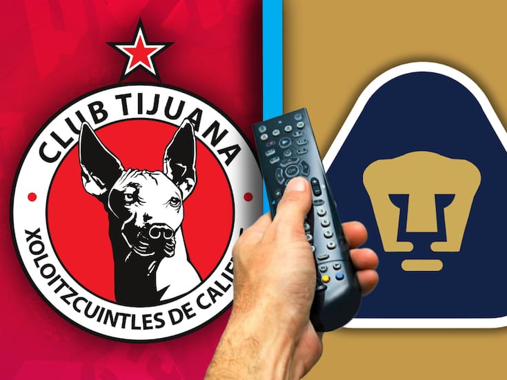Xolos vs Pumas: ¿A qué hora y por dónde ver EN VIVO el partido de Jornada 8 de la Liga MX?