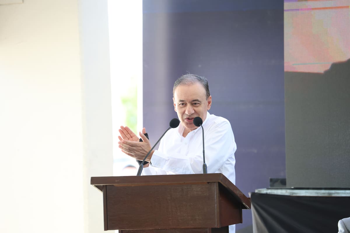 Sonora se consolida como destino clave para la inversión: Gobernador Durazo
