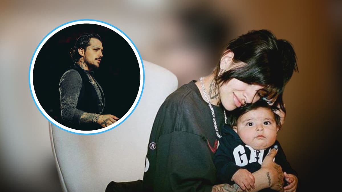 Piden crear la “Ley Cazzu” en Argentina tras disputa legal de Cazzu con Nodal por su hija Inti