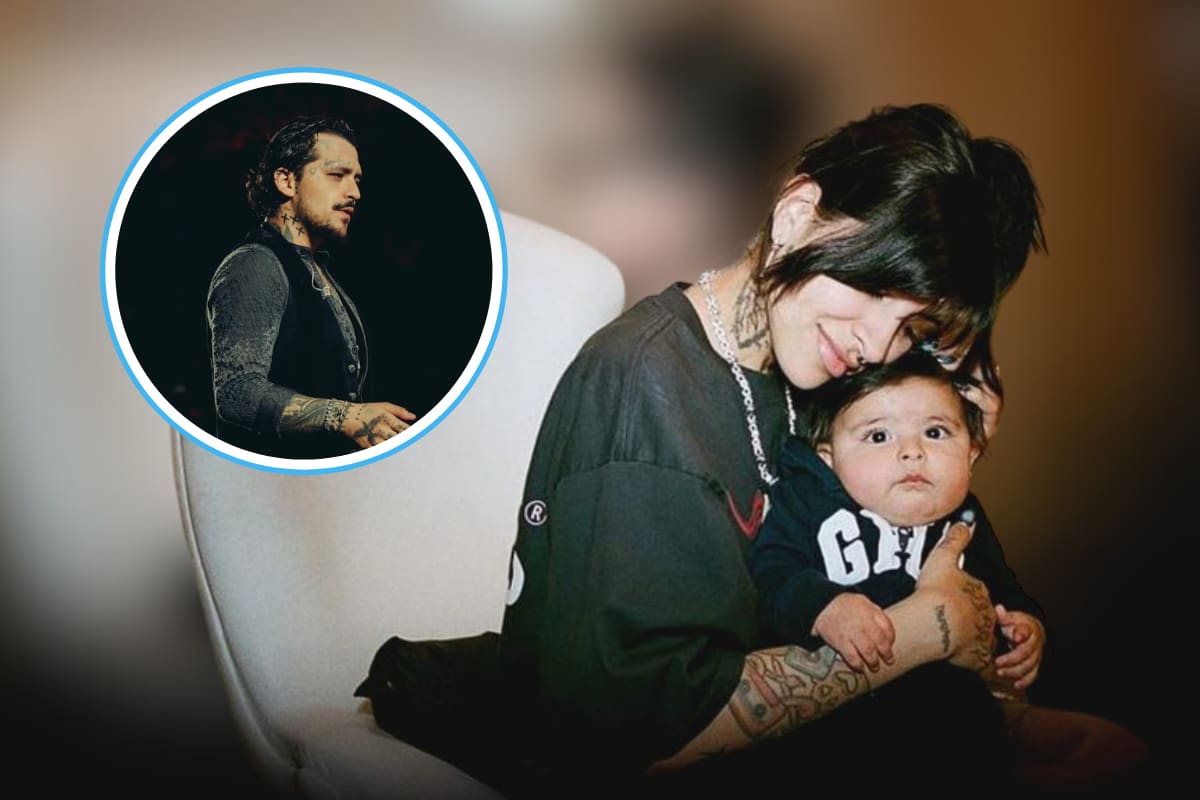 Piden crear la “Ley Cazzu” en Argentina tras disputa legal de Cazzu con Nodal por su hija Inti