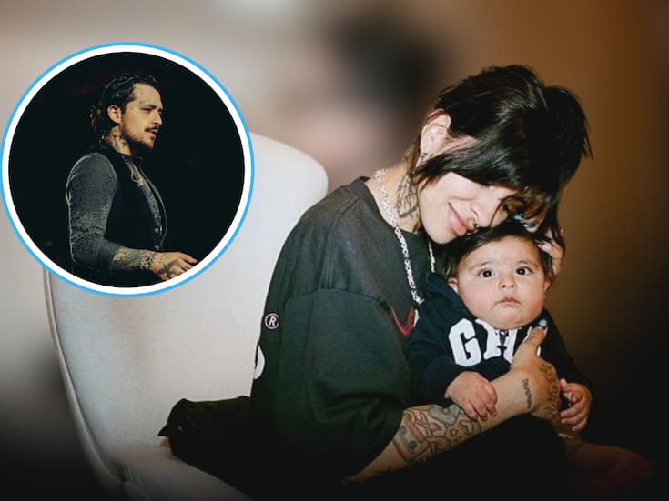 Piden crear la “Ley Cazzu” en Argentina tras disputa legal de Cazzu con Nodal por su hija Inti