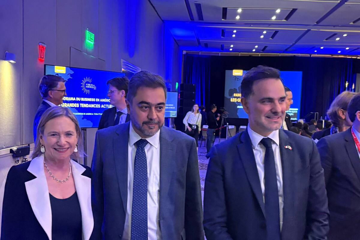 Subsecretario de industria y comercio de la SE asegura que el País ha diversificado las cadenas comerciales